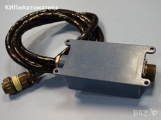 преобразувател на сигнал MEZ  AGZ 009, снимка 3 - Резервни части за машини - 37106900