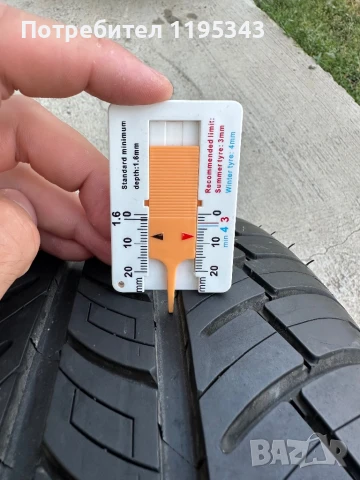 Патерица 4x108, снимка 2 - Гуми и джанти - 51009914