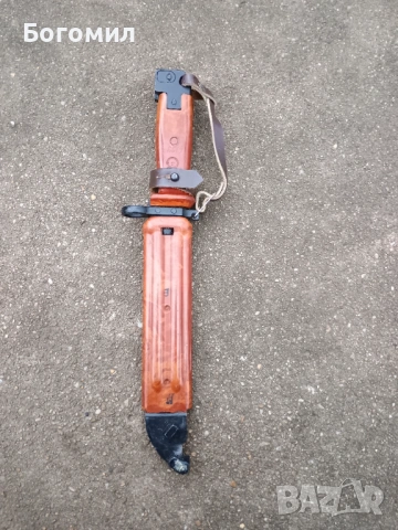 Нож за Калашников ак-74.