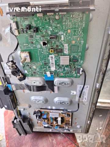 подсветка, от дисплей HH028AGE-R1 от телевизор Samsung Модел HG28NC670, снимка 3 - Части и Платки - 52024402