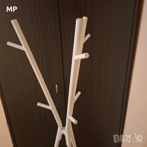 Закачалка за дрехи EKRAR , снимка 2 - Закачалки - 52807535