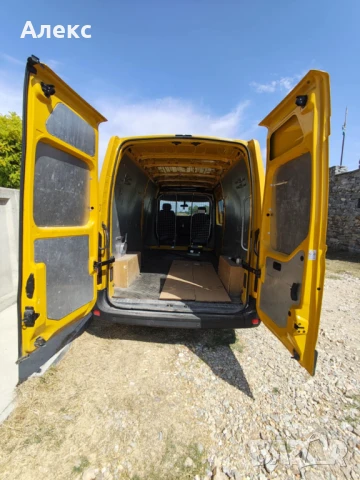 Renault Master 2.3 dCi - 96 kW 2018 г., снимка 7 - Бусове и автобуси - 51405689