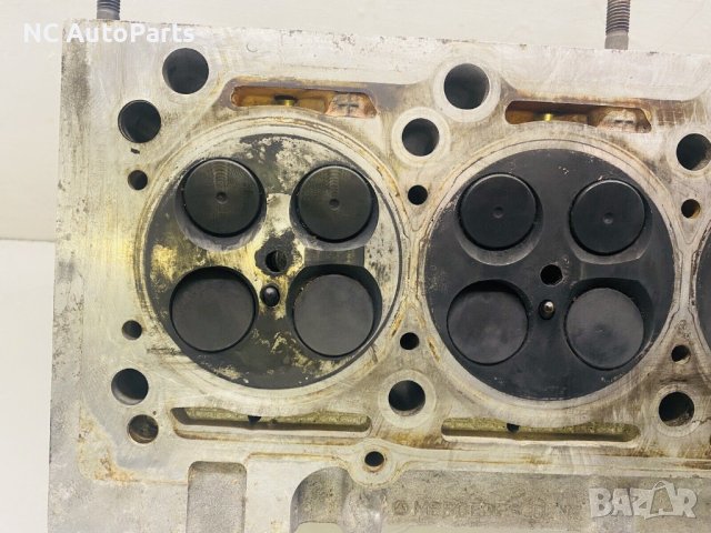Цилиндрова глава за MERCEDES Мерцедес Спринтер 2.1 дизел 109 коня A6460101020 2009, снимка 12 - Части - 42768653