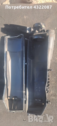 Филтърна кутия / Мап сензор / Дебитомер Mercedes E-class E220 CDi -150 к.с. ( 02-09г.) w211, снимка 2 - Части - 51701939