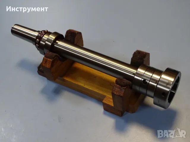 Ротор за шлифовъчен шпиндел SFJ UJ 70x300 No73068 Rotor Assembly FISCHER, снимка 10 - Резервни части за машини - 55769920