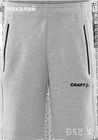 Crafr Core Soul Sweatshorts, снимка 1 - Спортни дрехи, екипи - 44514623