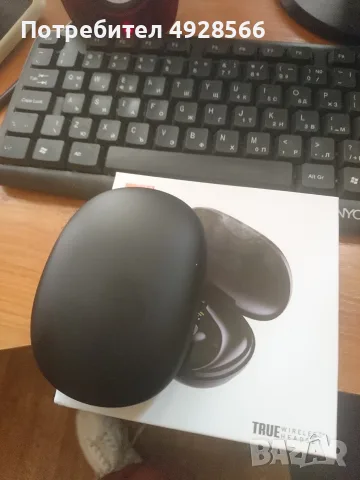 Bluetooth слушалки Нови, снимка 2 - Bluetooth слушалки - 56115949