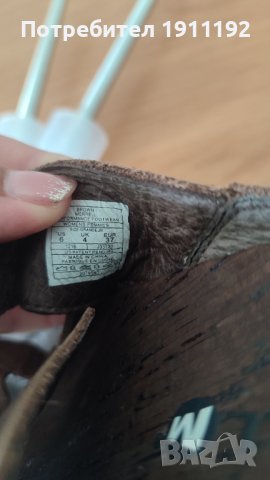 Merrell. Дамски чехли. 37, снимка 6 - Чехли - 37361398