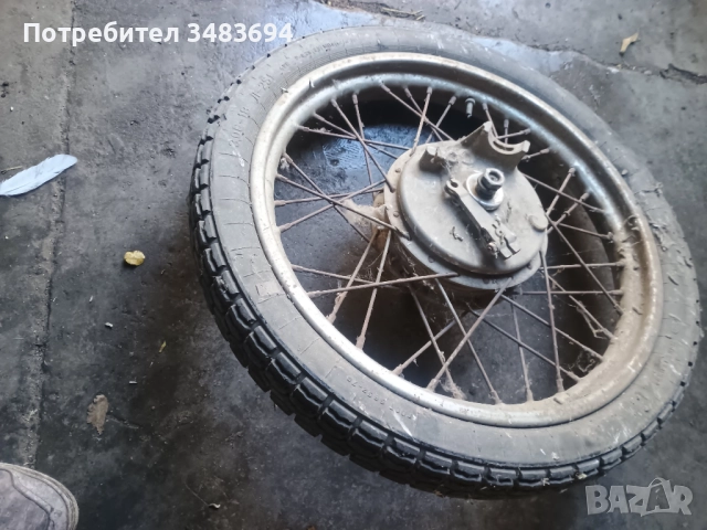 Капла за мотоциклет Минск , снимка 4 - Части - 52207179