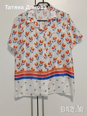 Дамски  ризи, снимка 7 - Ризи - 54243800