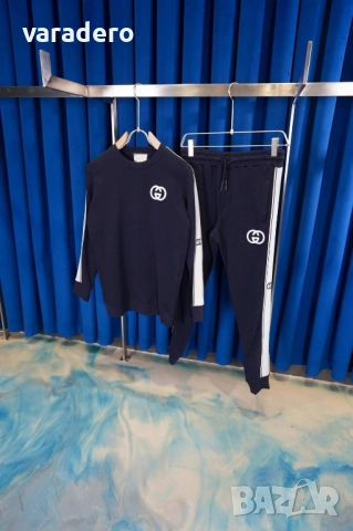 Мъжки екипи Gucci, снимка 5 - Спортни дрехи, екипи - 51991397