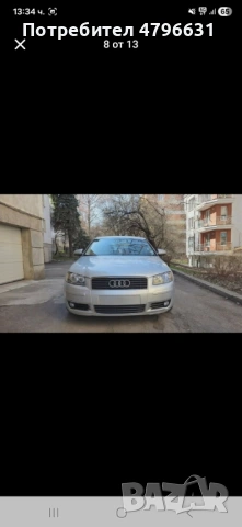 Audi A3, снимка 10 - Автомобили и джипове - 54190500