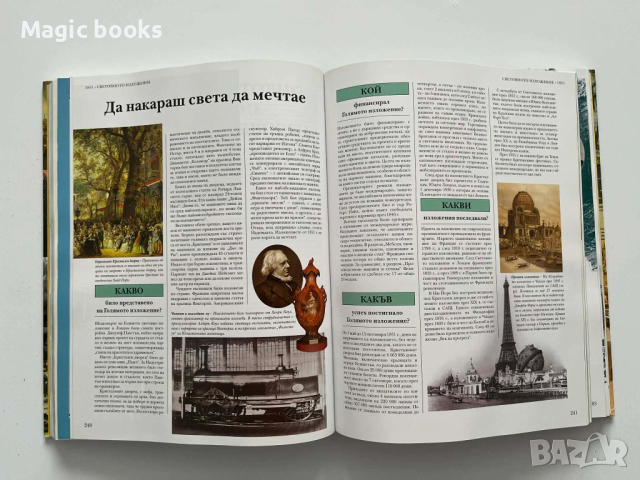 Какво, кога, къде и как , снимка 3 - Енциклопедии, справочници - 54068596