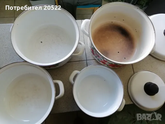 Тенджери , снимка 9 - Съдове за готвене - 47657194