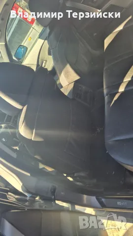 Черен салон за BMW E61, снимка 9 - Части - 49519067