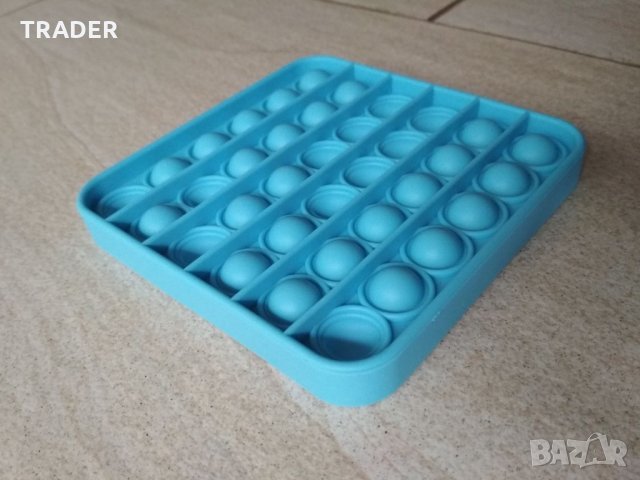 Pop it /Попит/Поп ит/Pop it fidget/pop in/Фиджет играчка/Pop in/Фиджет, снимка 3 - Образователни игри - 34315094