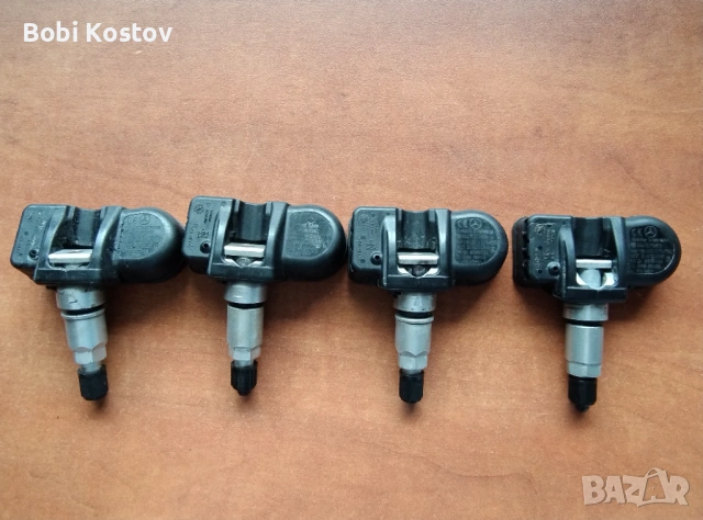 Датчици за налягане на гумите-Мерцедес, снимка 2 - Гуми и джанти - 54006840