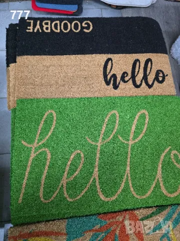 изтривалки 40х75 , снимка 3 - Изтривалки - 48662520