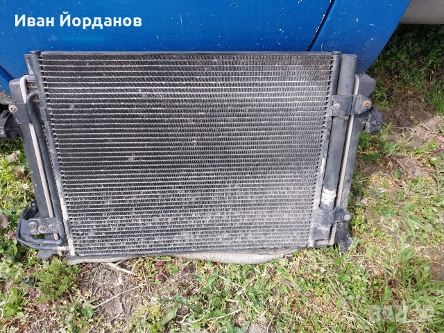 Радиатори(воден и климатичен) за VW Touran 1.6 FSI