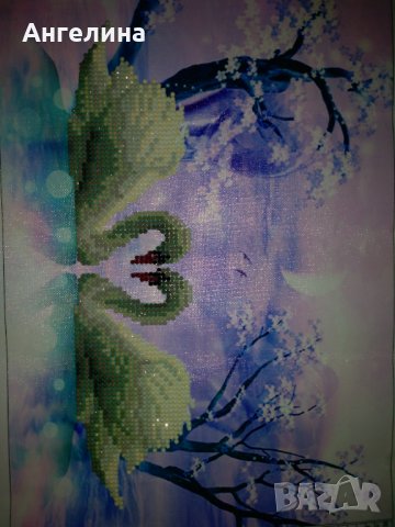 Диамантени гоблени, снимка 2 - Гоблени - 30196432