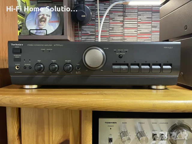 Technics SU-A700 MK 3 class AA