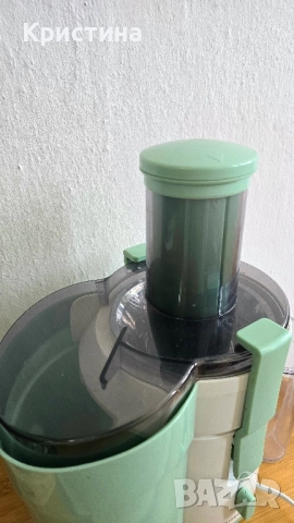 Сокоизстисквачка Silver Crest, снимка 4 - Сокоизстисквачки и цитрус преси - 51971423