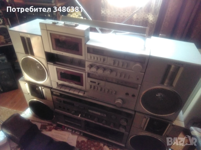 ORION PST 1, снимка 2 - Радиокасетофони, транзистори - 52910643