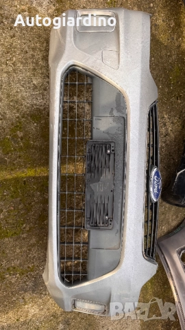 Предна Броня за Ford C-max 2009, снимка 2 - Части - 52266254