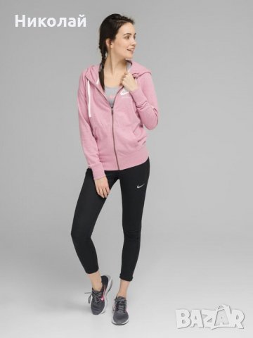 Nike Women's Therma Running Tights, снимка 9 - Клинове - 29125974