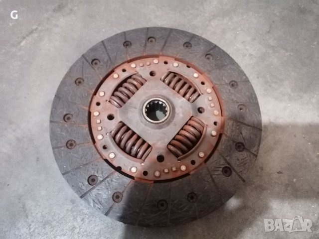 Съединител Опел Зафира А 2.2DTI , снимка 4 - Части - 37701315