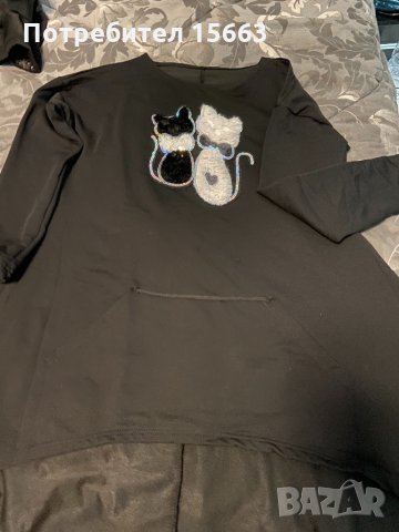 Модерна туника, снимка 1