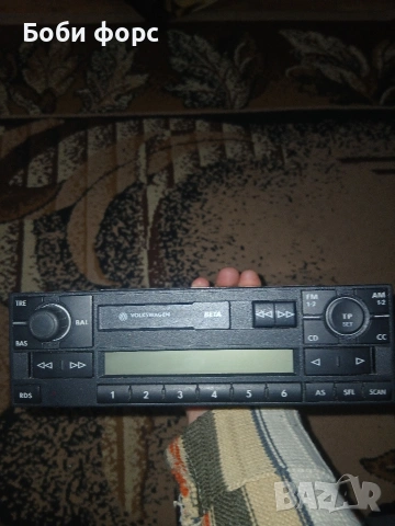 Радиокасетофон бета 5 нов, снимка 7 - Аксесоари и консумативи - 54244867