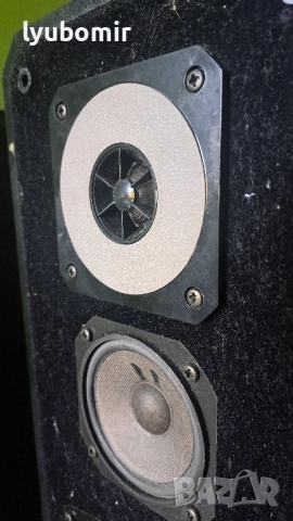 Sat-200 Немски тонкалони с 6,5 инчови баси., снимка 4 - Тонколони - 51837341