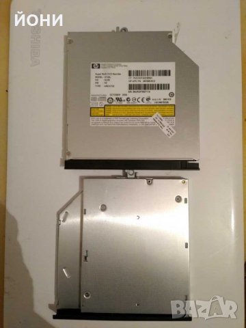 HP Probook 4510s-DVD устройства