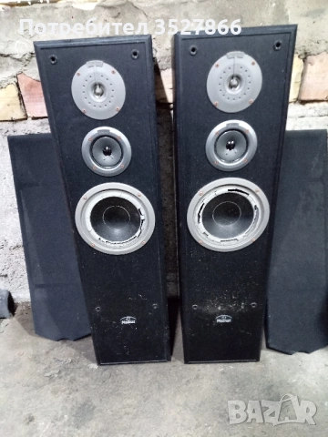 Тонколони Magnat, снимка 5 - Тонколони - 51955443