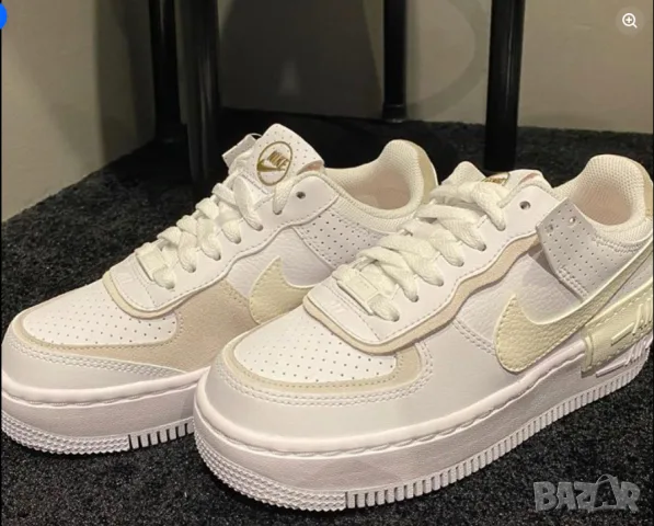 маратонки NIKE AF1 SHADOW CH номер 41, снимка 2 - Маратонки - 56275575