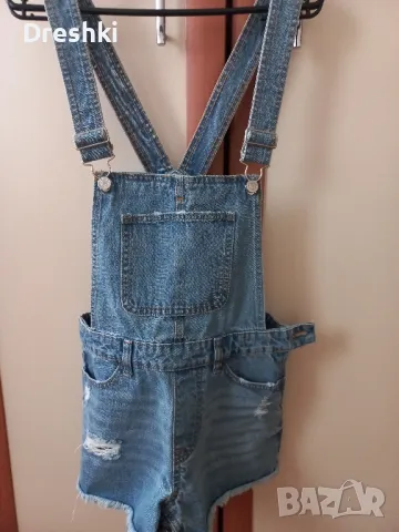 гащеризон дънков, снимка 1