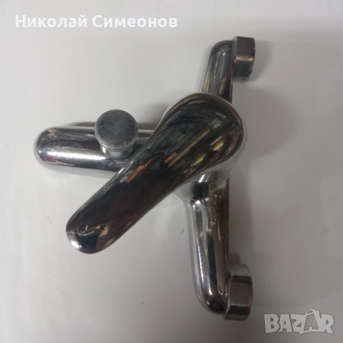 Продавам смесител за Баня, снимка 4 - ВИК - 51515480