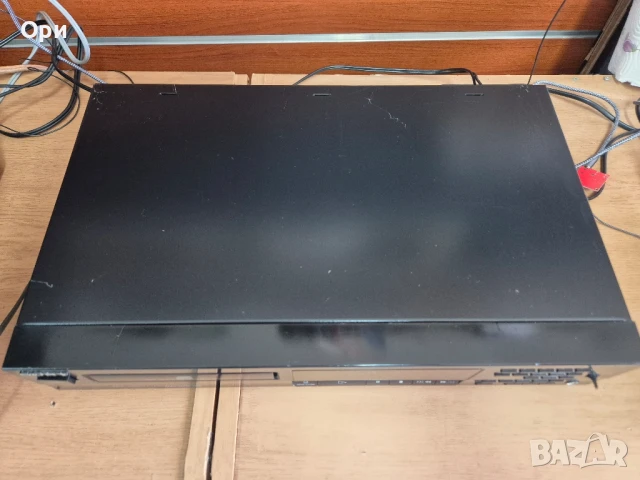 CD player SONY CDP-211, снимка 6 - Ресийвъри, усилватели, смесителни пултове - 50978576