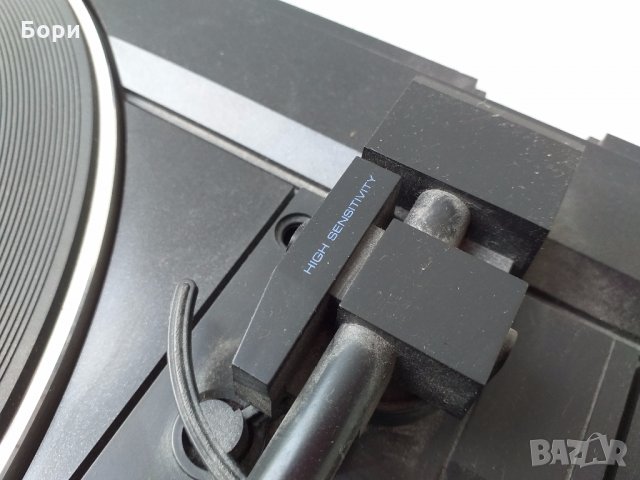 KENWOOD KD-34R Automatic   Грамофон, снимка 8 - Грамофони - 29504083