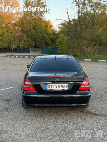 Mercedes e270, снимка 6 - Автомобили и джипове - 52308088