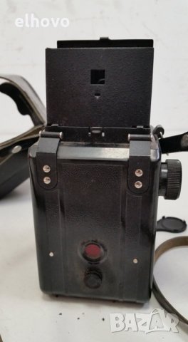 Фотоапарат Lubitel 2, снимка 6 - Фотоапарати - 29954835