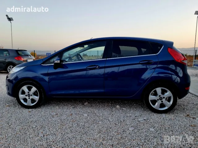 Ford Fiesta 1.4i+ Gaz 97ks., снимка 9 - Автомобили и джипове - 47762756