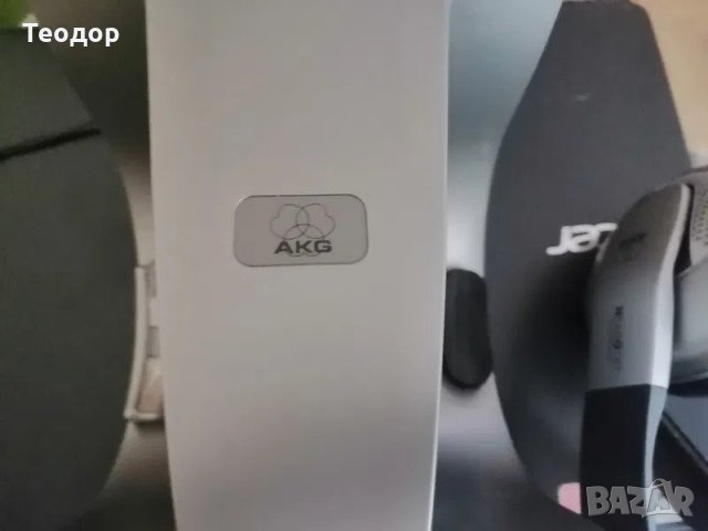  Слушалки akg hearo787 , снимка 3 - Слушалки и портативни колонки - 32089895