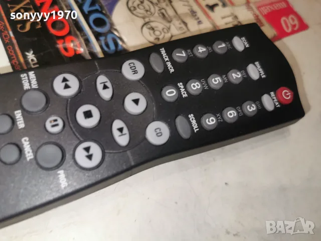 PHILIPS CDR/CD REMOTE ВНОС SWISS 2108260747, снимка 14 - Други - 55746113