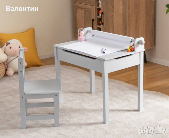 Детски комплект Монтесори за рисуване