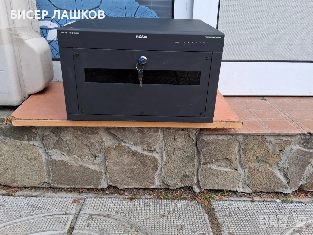 REVOX CDC-100, снимка 8 - Ресийвъри, усилватели, смесителни пултове - 53179586