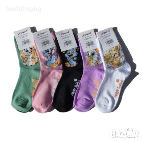 Чорапи 5чф. , снимка 2 - Други - 47299528