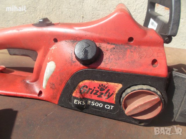 Електрически резачки за дърва цяла или на части, снимка 11 - Градинска техника - 30347581