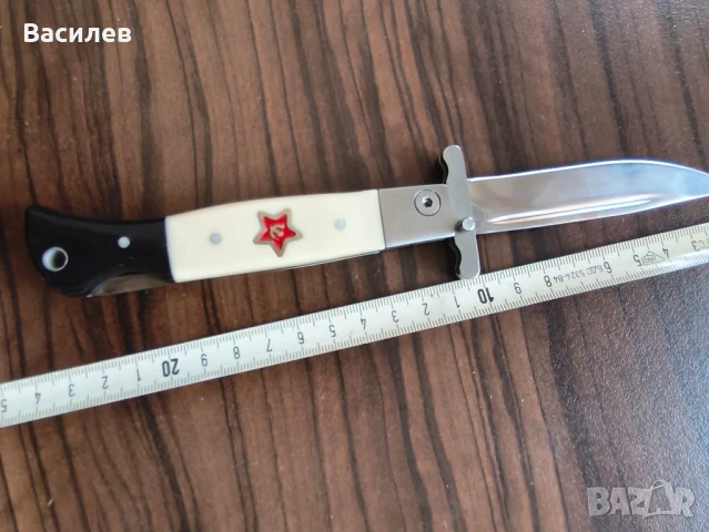 джобен нож , снимка 4 - Ножове - 50582957